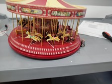 Corgi Carousel Carters Steam