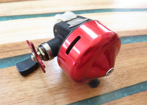Abu garcia matic - garcia, abu-matic