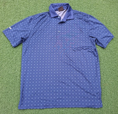 Oscar jacobson blue polo - oscar,