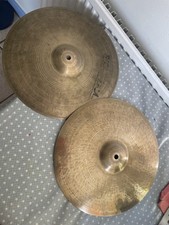 Istanbul Mehmet Traditional Regular  14"  Hi Hat Cymbals