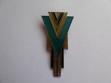 VINTAGE PIERRE BEX STYLE ART