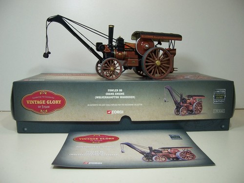 Corgi vintage glory 80108 - corgi,