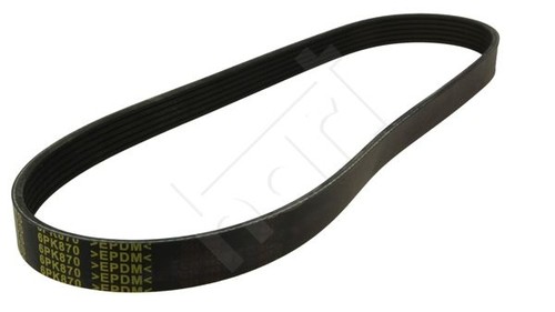 Ribbed belt 369000 - belt,