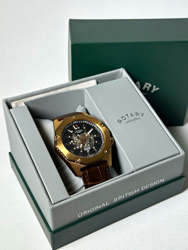 Rotary fusion skeleton