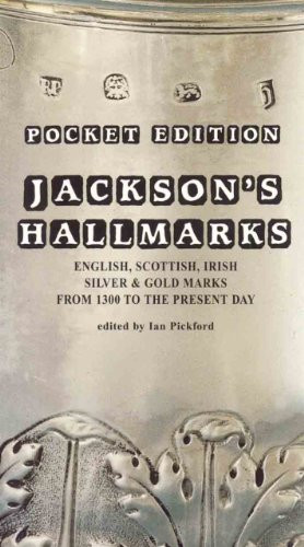 Pocket jacksons hallmarks - jacksons,
