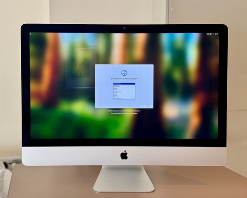 Apple imac 2019 core - imac, i9