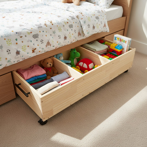 Grids clothing toys - clothing, storage