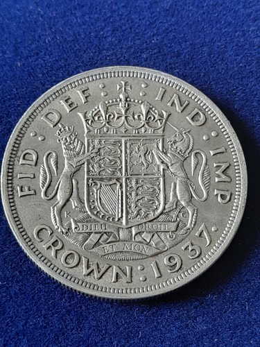1937 george crown - vi, –