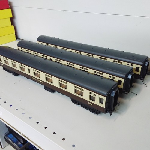 Lima gauge unboxed gwr - gauge,