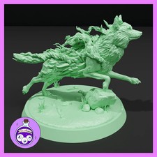 Dungeons dragons forest - &,