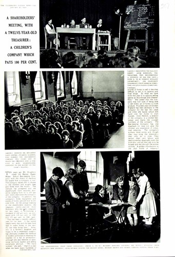 Original old vintage print - old,
