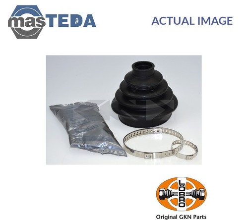 190963 joint boot - joint, front