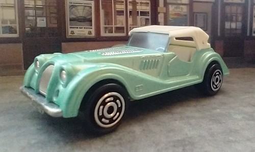 New majorette morgan with - 1/50,