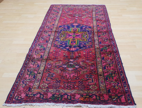Oriental hall runner carpet - hall,