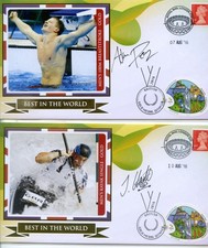 2016 OLYMPIC GOLD MEDAL