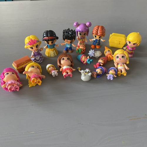 Pinypon dolls with - dolls,