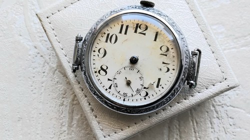 Probably swiss military - , trench