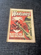 Warlord Comic - #139 - 21 May