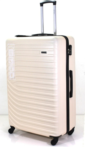 Large wheel suitcase - x,