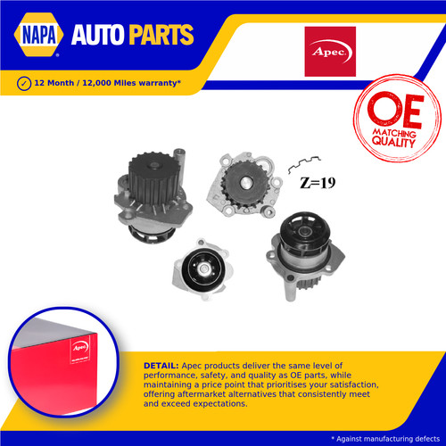 Water pump awp1061 - pump,