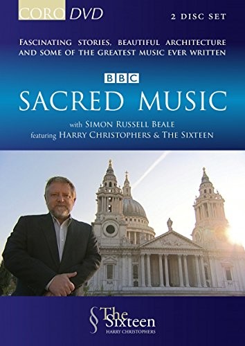 Sacred music dvd - -, pmvg