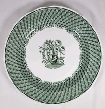 Spode Plate Portland Vase