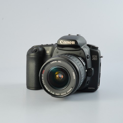 Excellent canon eos 20d ef - +, ef-s
