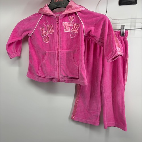 Y2k pink velour - y2k,