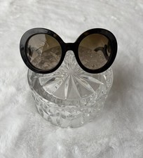 Prada Sunglasses Swirl Baroque