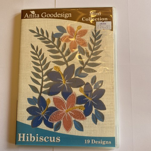 Anita goodesign hibiscus - anita,