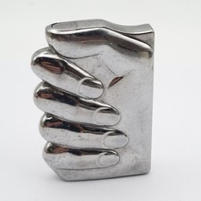 Vintage Lighter Hand Modern Bravo Japan Circa 70s