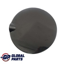 Mini Cooper R57 R58 Filler In Flap Fuel Cap Cover Midnight Black 7190622