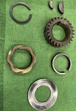 German VW  Engine Crankshaft