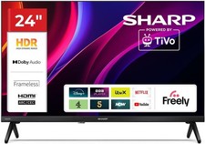 Sharp 24he2245k inch hd - 24-inch,