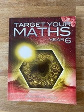 Target Your Maths Year 6  By