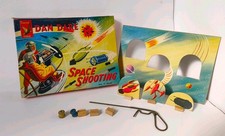 Vintage Dan Dare Space