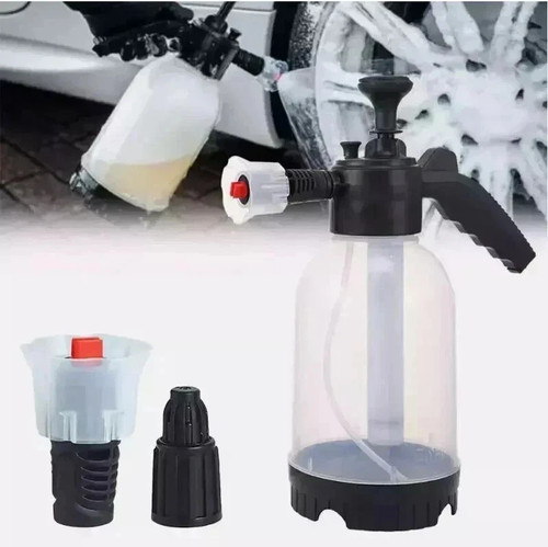 Car wash pump foam - 2l,