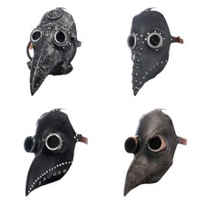 Halloween Steampunk Plague