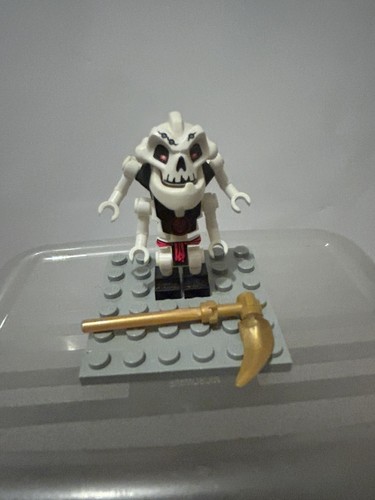 Lego ninjago minifigure - ninjago,