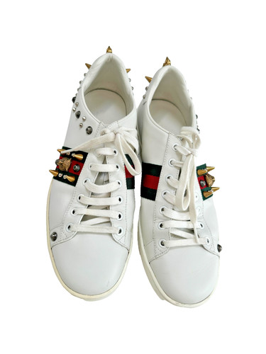 Authentic gucci men ace - gucci,