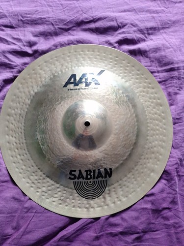 Sabian aax treme china - sabian, 17"