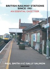 British Railway Stations Since 1901 - 9781913555115