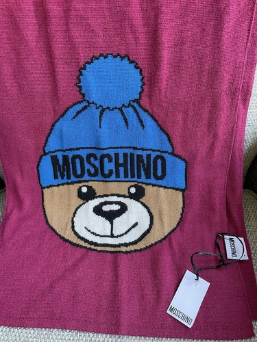 Moschino womens teddy bear - womens,