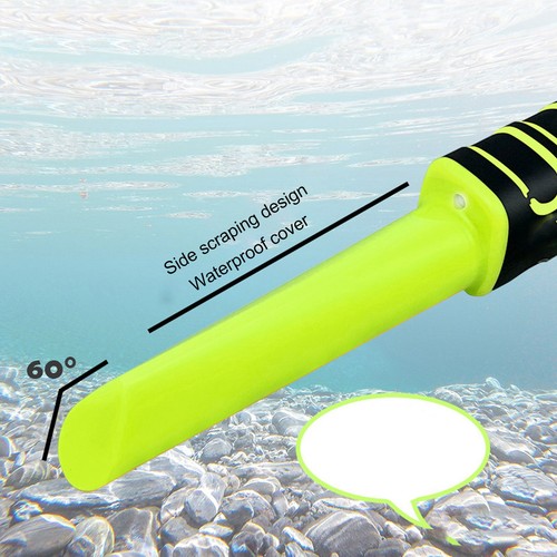 Underwater metal detector - *underwater,