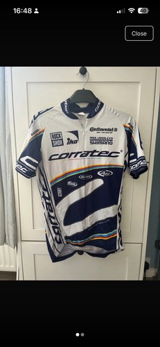 Vintage corratec cycling - vintage,