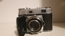 Kodak Retina IIIC 3C Film Camera Schneider Xenar