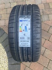 245/35/18 GOODYEAR EAGLE F1