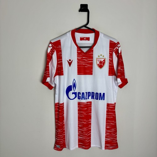 Red star belgrade football - red,
