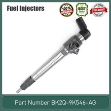 4PCS BK2Q-9K546-AG Fuel Injector for Ford Transit 2.2 TDCi 2011 Diesel 1746967