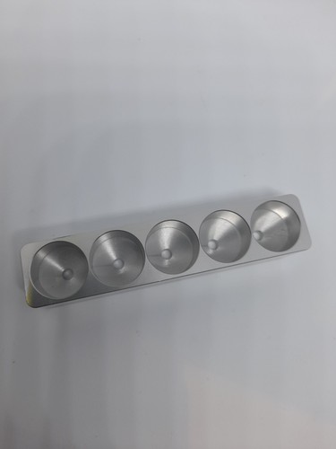 Aluminium airsoft slug mould - aluminium,